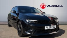 Vauxhall Astra 1.2 Turbo 130 GS Line 5dr Petrol Hatchback